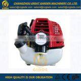 Single Cylinder Air Cooled Glade Gasoline Brush Cutter Parts Grass Cutter Engine G26LS