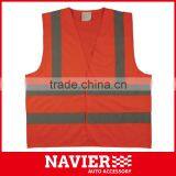 Safe Reflective High Visability Vest Safety Vest thumbnail-1
