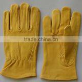 Goatskin Driving Gloves thumbnail-2