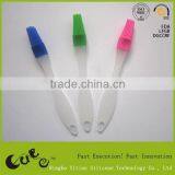 2015 Hot Sellingsilicone BBQ Tools FDA LFGB DGCCRF Test Passed Food Grade Silicone Brush