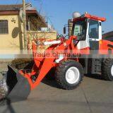 HUIZHONG HZM 918 Chinese Wheel Loader thumbnail-3