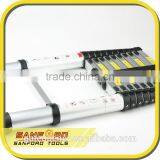 Leapair 12.5ft Telescoping Ladder Aluminum Telescopic Extension Tall Multi Purpose thumbnail-3