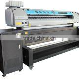 Digital Flag Banner Heating & Printing Machine ADL-D1018