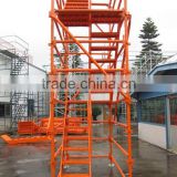 500mm Standard Kwistage scaffold system used for construction