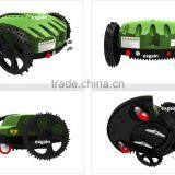Lithium-ion Park Garten Rechargeable Mower With Overload Protection