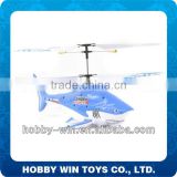 3CH IR Helicopter Radio Control Without Gyro- shark