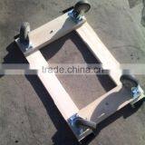 Garden Trolley Wagon Cart Hand Truck Tool Cart thumbnail-4