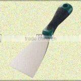 TPR Handle Stainless Steel Putty Knife