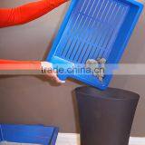 Cat Toilet Pet Cat Litter Box Sifting Includes Sift Away System and Deluxe Splatter Shield thumbnail-6