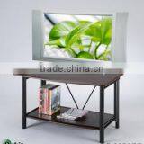 Folding Wooden Mdf tv Stand Design thumbnail-1