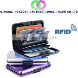 RFID Aluminum Wallet thumbnail-1