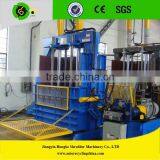 CE Waste Scrap Tire Baler thumbnail-2