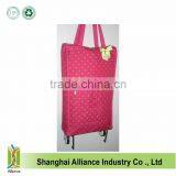 FOLDING SHOPPING BAG/ FOLDING SHOPPING CART With WHEELS thumbnail-4
