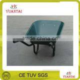 High Quality 60L 100kg Steel Solid Wheel 13x3" New Wheel Barrow WB3806 thumbnail-4