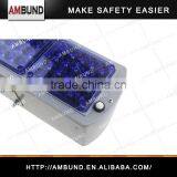 SWL-A33-002 IP67 Road Safety Solar Powered Led Traffic Strobe Light thumbnail-3