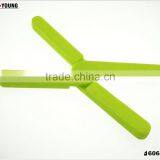 16063 Foldable Non-Stick Heat Resistant Silicone Mat , Silicone Baking Holder thumbnail-1