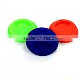 100% Food Grade Cute Smart Silicone Lid for Cover Different Size Cup Hot Sale thumbnail-1