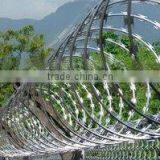 Military Grade Barb Wire Fence thumbnail-2