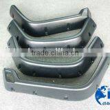 ABS Fender Flares TJ Wrangler Car Parts for Jeep Accessories Universal Fender Flare thumbnail-1