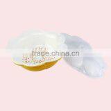 Two Layers Plastic Plum Blossom Shape Kitchen Sieve thumbnail-3