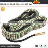Wholesale Gun Accessories Snake Shape Bore Caliber Rifle Cleaner thumbnail-1