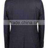 Two Button Single Breast Mens Wedding Tuxedo New Design Wedding Ceremony Best Man Blazer thumbnail-2