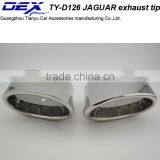Tianyu DEX Exhaust System Escape Muffler Tip for Jaguar thumbnail-2