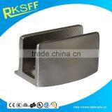 the Hot Sale Square Groove Zinc Alloy Glass Holder Clamp thumbnail-2