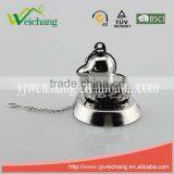 WCTS255A Good Quality Hot Sale Stainless Steel Duck Shape Funny Shape Tea Ball Tea Infuser thumbnail-1