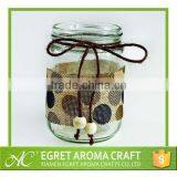 2015 Wholesales Factory Direct Sales Glass Bottle Decorative Reed Diffuser thumbnail-5