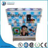 2016 Newest Cigarette Smoking Machine Cigarette Vending Machine With Video From Cris Pimp Stick Incense Smoke Machine thumbnail-6