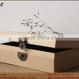 High Quality Simple Cardboard Storage Box for Gift thumbnail-4