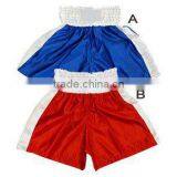 Boxing Muay Thai Shorts with logo / Mma muay thai boxing shorts