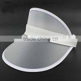 Manufacturers Selling PVC Empty Hat Multi-color uv Protection Caps Into the Summer thumbnail-4