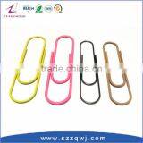 Paper Clip Size Office Supplies Chinese Paper Clips Factory and Stationery Manufacturer