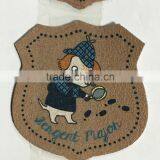 China Cheap Customized 2015 Cotton Fabric Print Sewing Labels