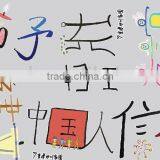 Hot Peel Heat Transfer Printing Paper for Charity Activities Garment thumbnail-1