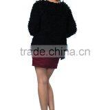 2015 Most Popular High Quality Fashion Wool Coat thumbnail-3