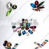 2015 Crystal Loose Fancy Stone Jewelry Findings Components thumbnail-4