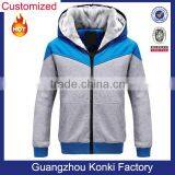 Custom Varsity Jacket Wholesale thumbnail-3