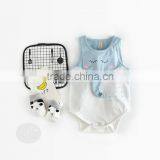 2017 The Elephant Patterned Outfits for 0-2 Years Old Baby thumbnail-1