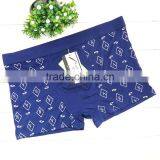 Wholesale Men Underwear Sexy Men Boxers Fancy Printing Men Boyshort Panties thumbnail-4