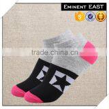 Customize Cotton Breathable Ankle Sport Running Socks thumbnail-1