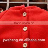Hot Selling Cheap Price China Factory Direct Sale Kids Baby Girl Winter Party Children Lattice Dresses thumbnail-3