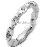 Wedding Silver Plated Rings thumbnail-1