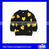 2015 Hot Sell 100% Cotton Long Sleeves Pullover Children's Hoodies thumbnail-3