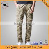 Mens Camo Cotton Windproof Custom Motocross Pants thumbnail-1