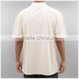Sample Available Custom Your Design Mens Stand Up Collar T Shirt thumbnail-4