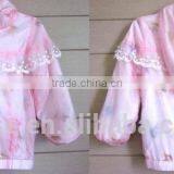 Child Hoodies With Zipper Cardigan Knitting Sweater thumbnail-2