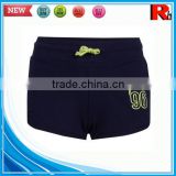 China alibaba best products for import printing custom cheap wholesale gym running sweat shorts women